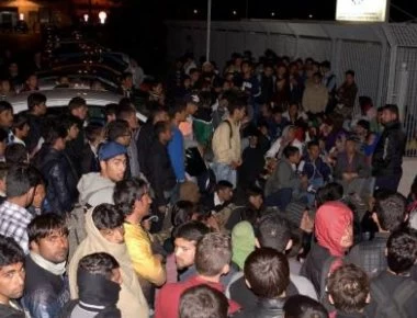 Τα έσπασαν «ανήλικοι» αλλοδαποί στο Φυλάκιο Έβρου: Κατέστρεψαν τα πάντα